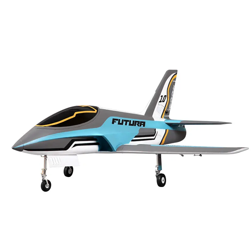 FMS 80 мм Futura V2 PNP Радиоуправляемый Дрон модель радио управляемая высокое Скорость