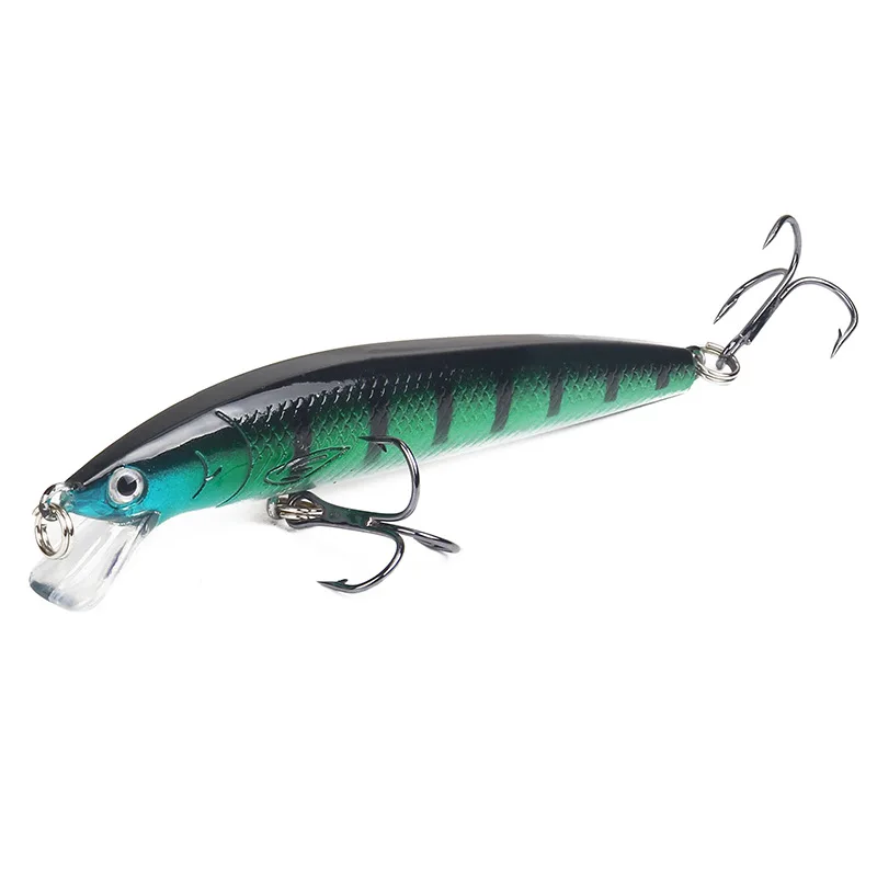 

1pc Wobbler Hard Artificail Bait Trout Bluegill Fishing Lure Slow Sinking Jerkbait Minnow Fishing Hooks Fishing Lure
