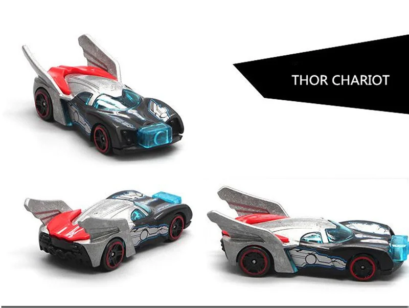 Мстители 1: 64 брелок для автомобильных ключей, набор Batman Batmobile Diecasts железа Spider-man Капитан Америка модель грузового автомобиля игрушки для Для детей
