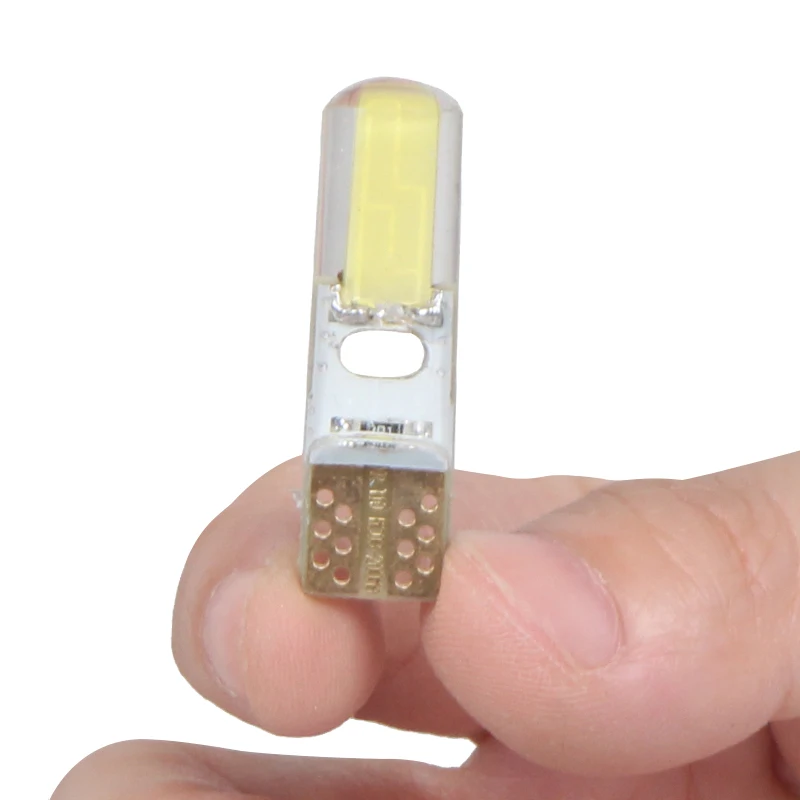 Суперъяркий светодиодный автомобильный светильник 5054 SMD Универсальный