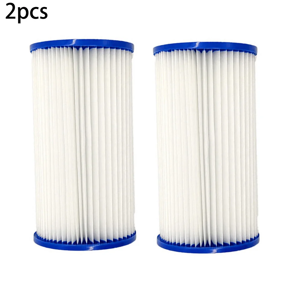 

Картридж фильтра 29002E для Intex Easy Set, фильтры A/C для бассейна, Сменные картриджи для фильтра прозрачного цвета, 2 шт.