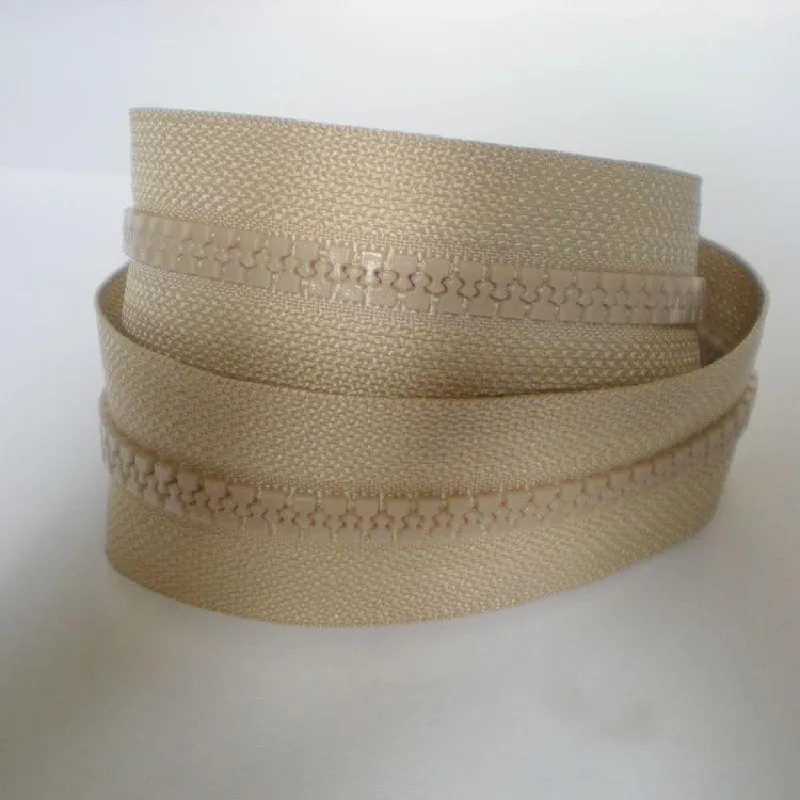 Молния из смолы 5 #5 В 10 ярдов с двойным открытым концом для самостоятельного