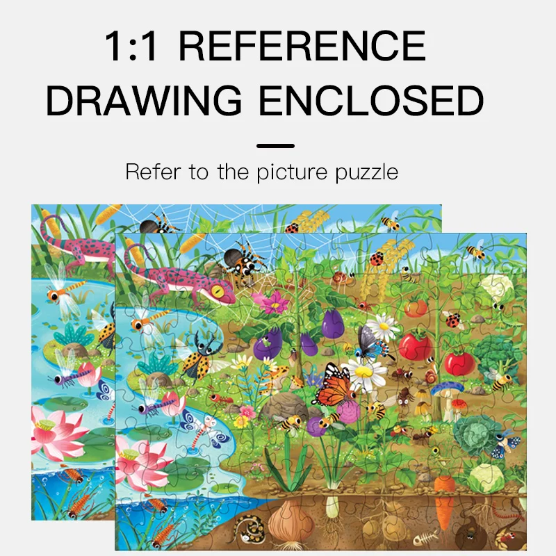 Jigsaw puzzle100 | Игрушки и хобби