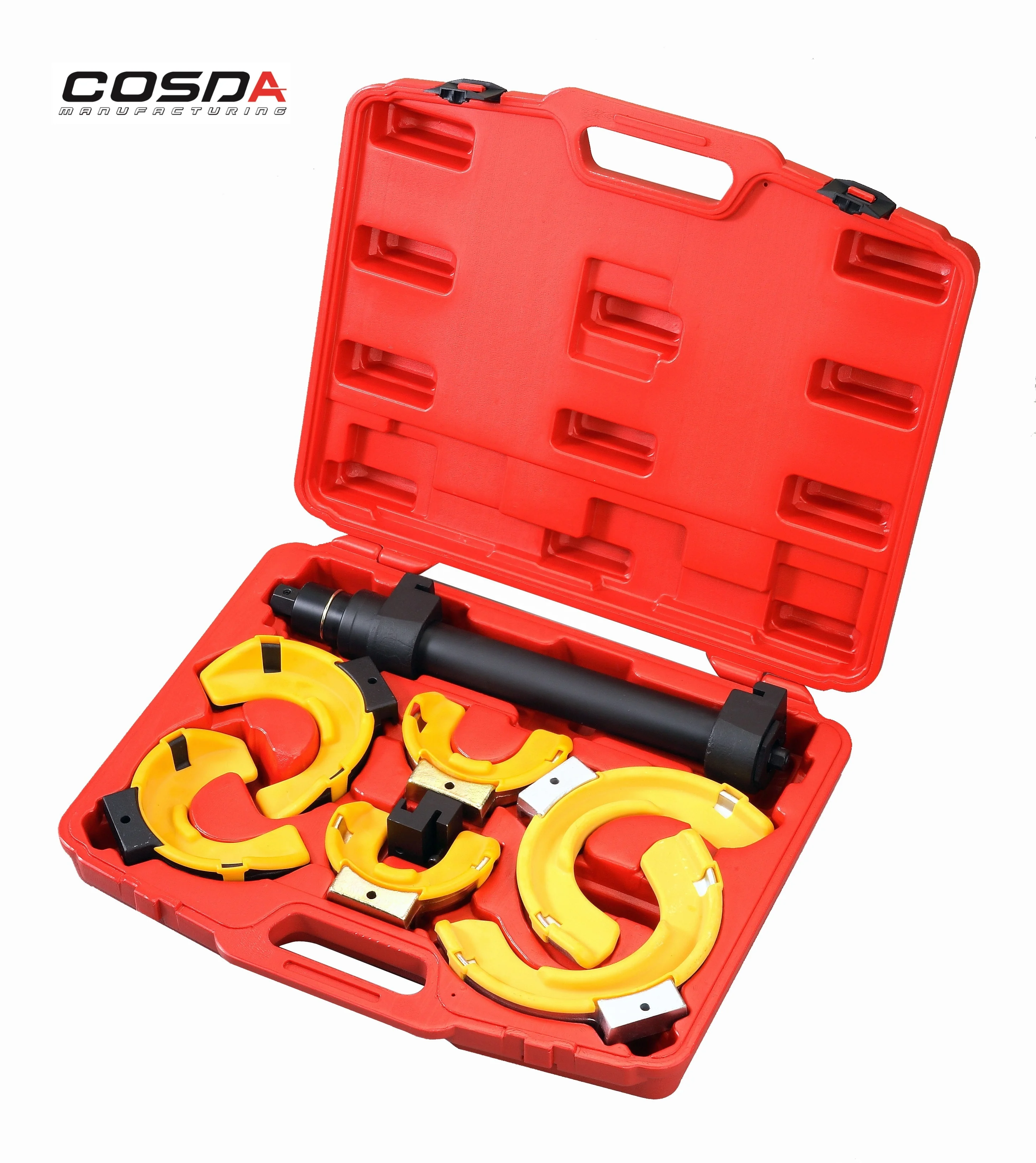 

Сменный экстрактор для пружин Air Macpherson с 6 крышками