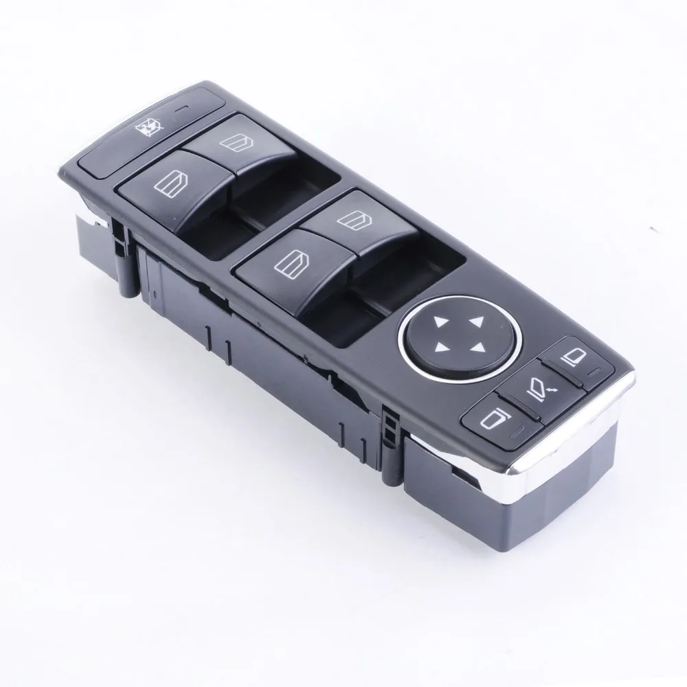 Переключатель Стеклоподъемника Wtfs для Mercedes Benz C-Class W204 E-Class W212 GLK-Class X204 S204 A207 [QPA549] |