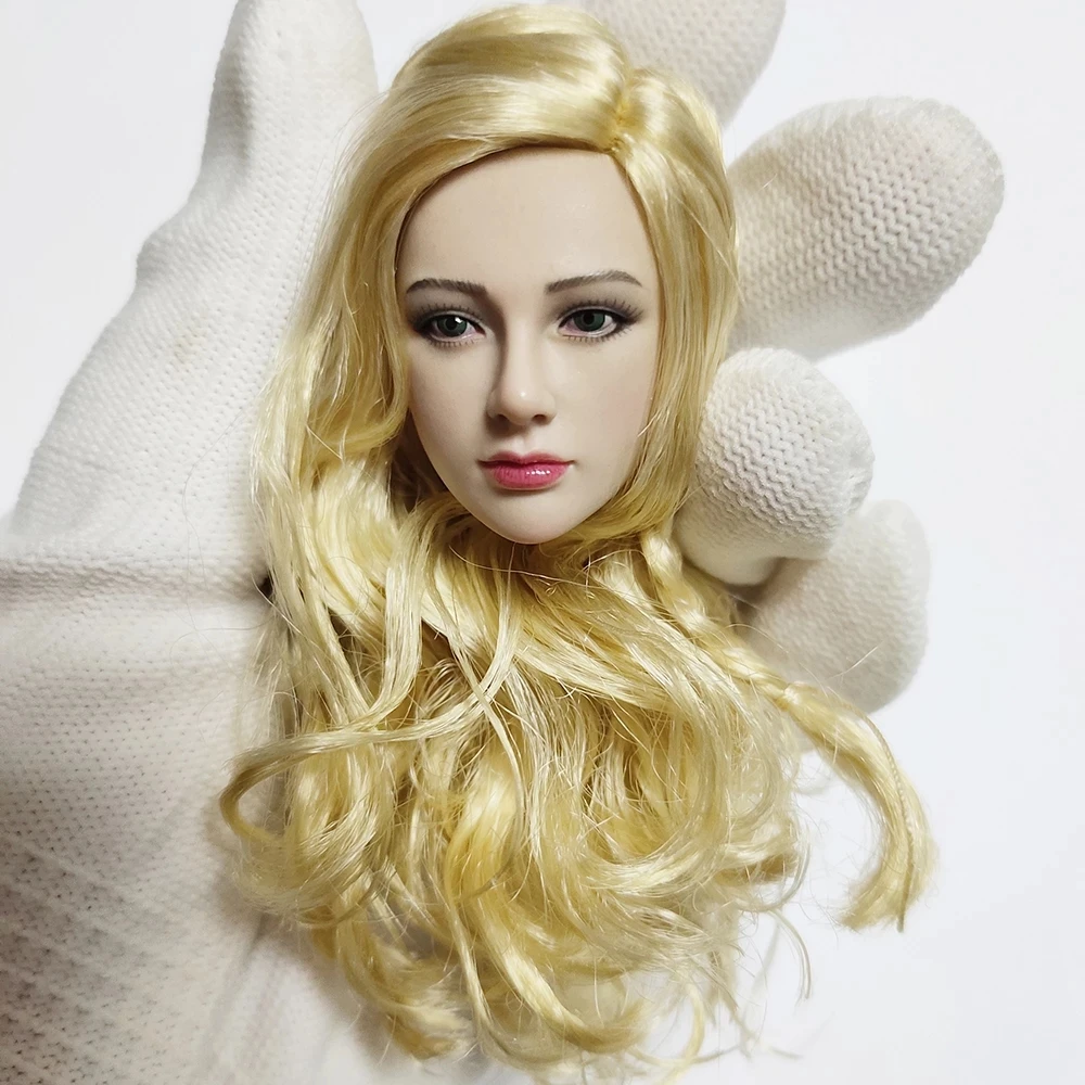 Масштаб 1/6, резьба по голове, тариач, серебряная модель валькири, модель TBLeague PL2019-149 для фанатов, праздничные подарки Масштаб 1/6, резьба по голове, тариач, серебряная модель валькири, модель TBLeague PL2019-149 для фанатов, праздничные подарки