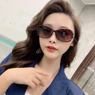 

Sunglasses 2021 polarized fashion small frame small frame sunglasses women's fashion sunglasses