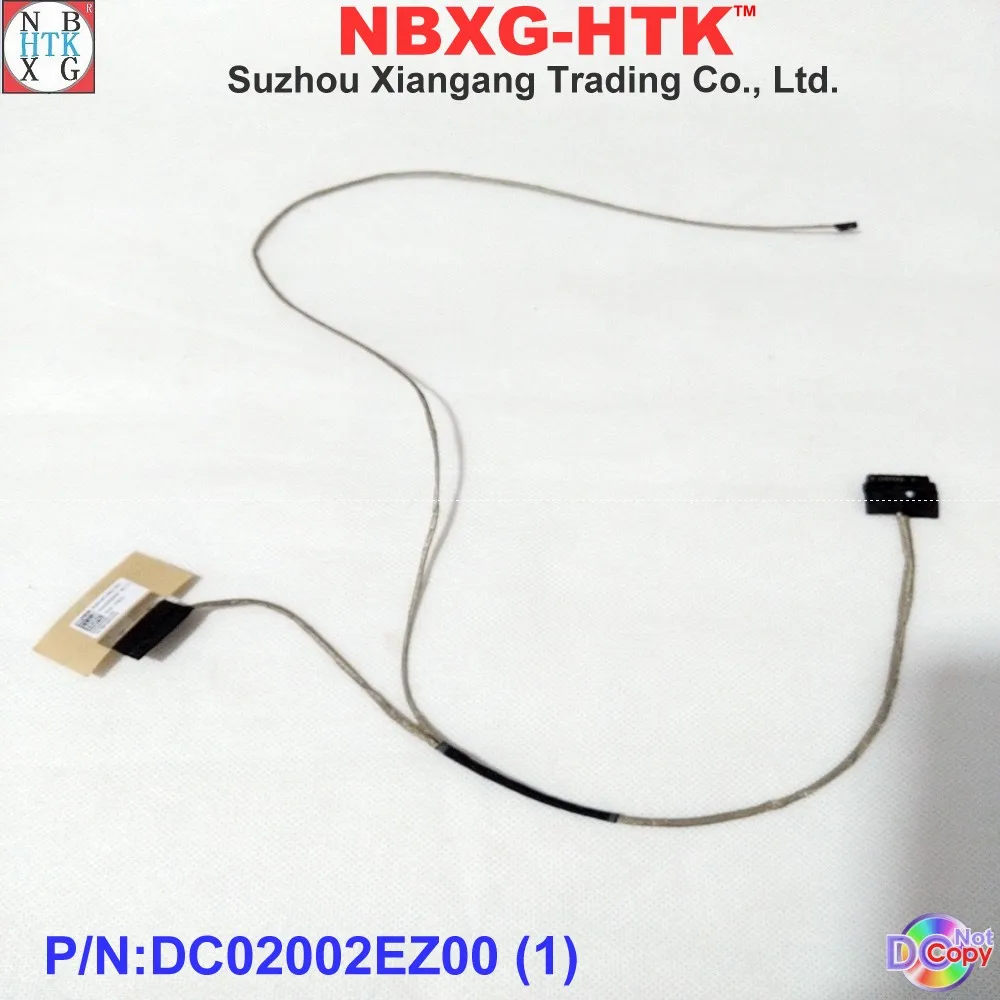 Новый оригинальный кабель для lenovo 110-15ISK TianYi 310-15ISK ЖК-дисплей ноутбука LVDS BIWP5 EDP
