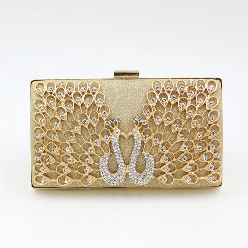 Женская новейшая вечерняя сумка с кристаллами женские вечерние сумки