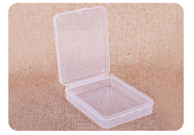 1 шт. коробка для хранения разноцветных одноразовых масок | Дом и сад