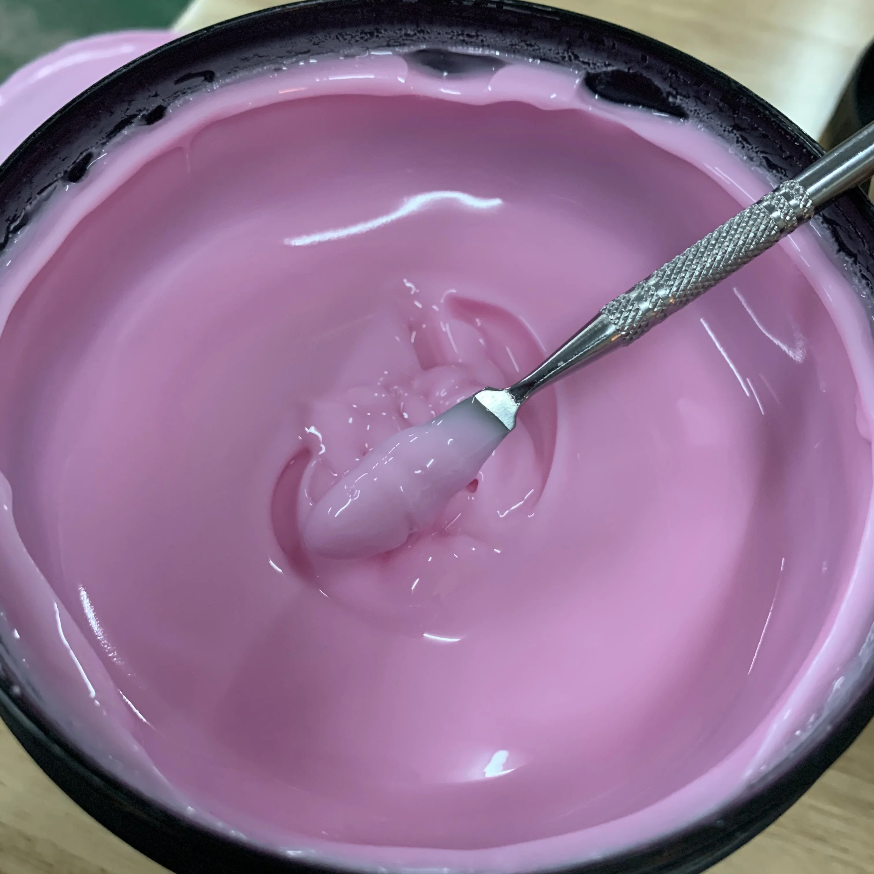 MSHARE розовый гель 1 кг наращивание ногтей Быстрый белый коричневый | Красота и