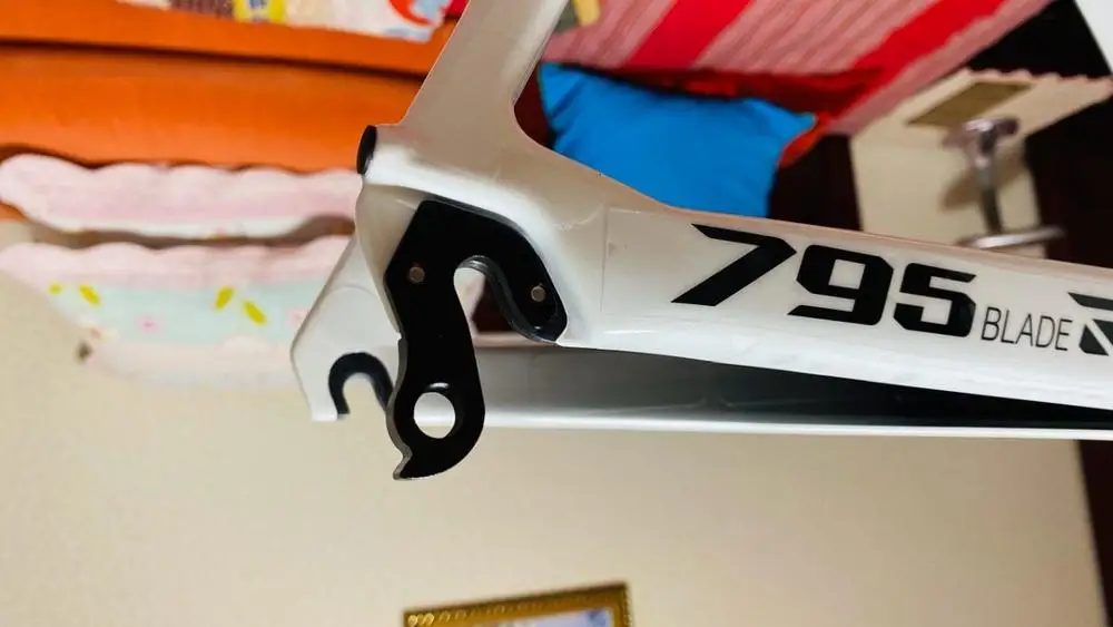 Задний переключатель передач для велосипеда 2 шт. вешалка LOOK 765 HM OPTIMUM 795 BLADE 785 HUEZ 796
