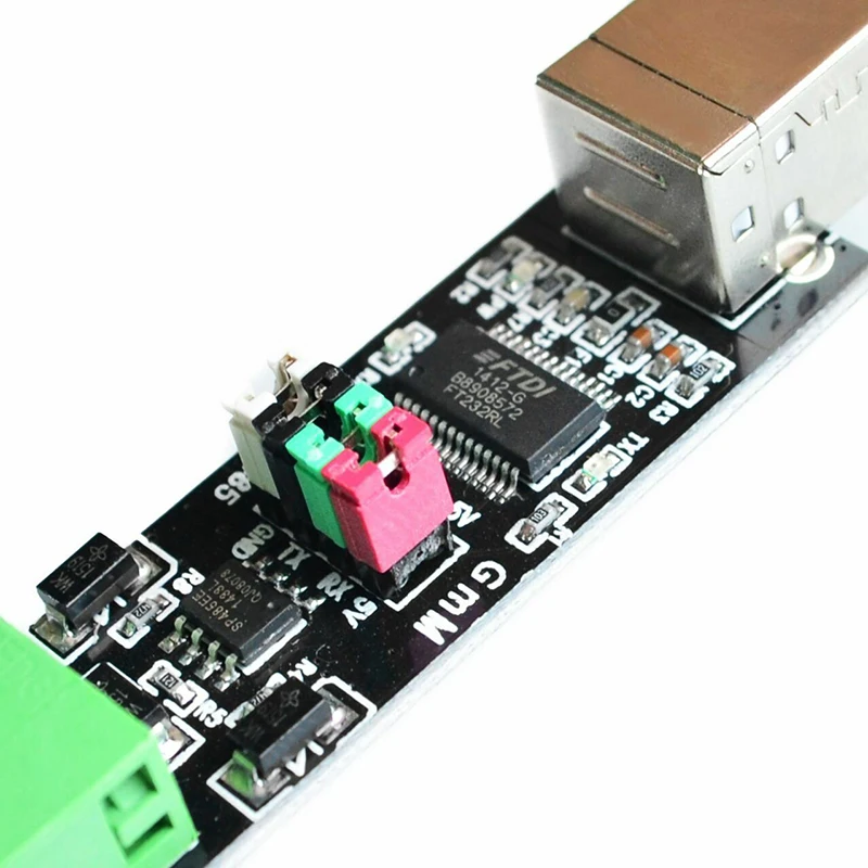 FTDI интерфейс FT232RL 75176 модуль USB к RS485 TTL последовательный преобразователь