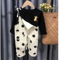 cute childrens fall two piece suit