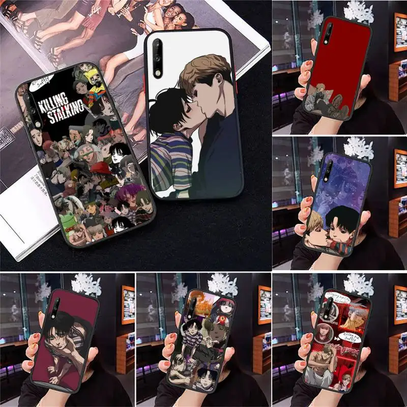

Kill Stalker Phone Case for Samsung A71 A80 A91 A01 A02 A11 A12 A21S A31 A32 A20E M10 M11 M20 M30 M31 M31S M21 cover