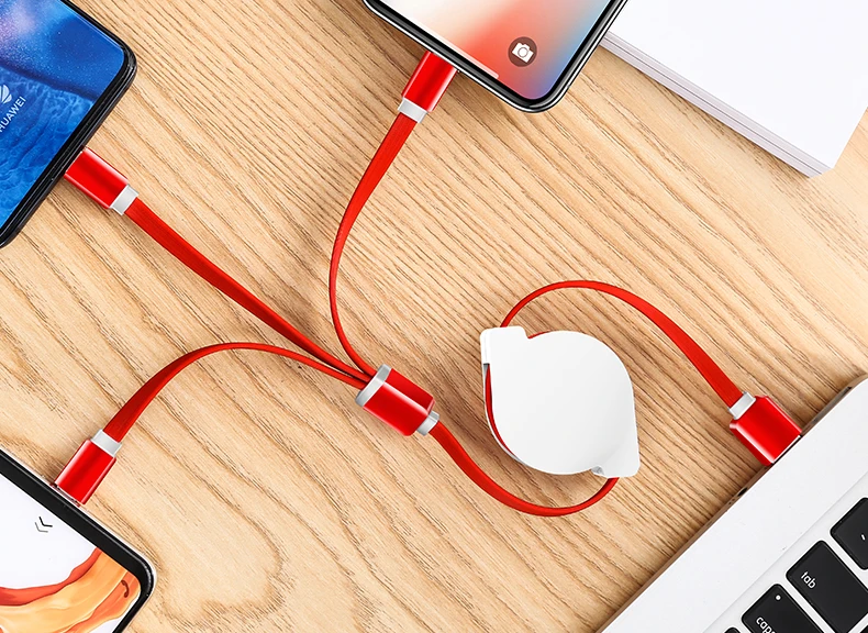 1 м 2 в 1 USB кабель для быстрой зарядки для iphone X 7 8 6 Micro usb type C кабель для samsung S8 Xiaomi Mi5 кабели для мобильных телефонов