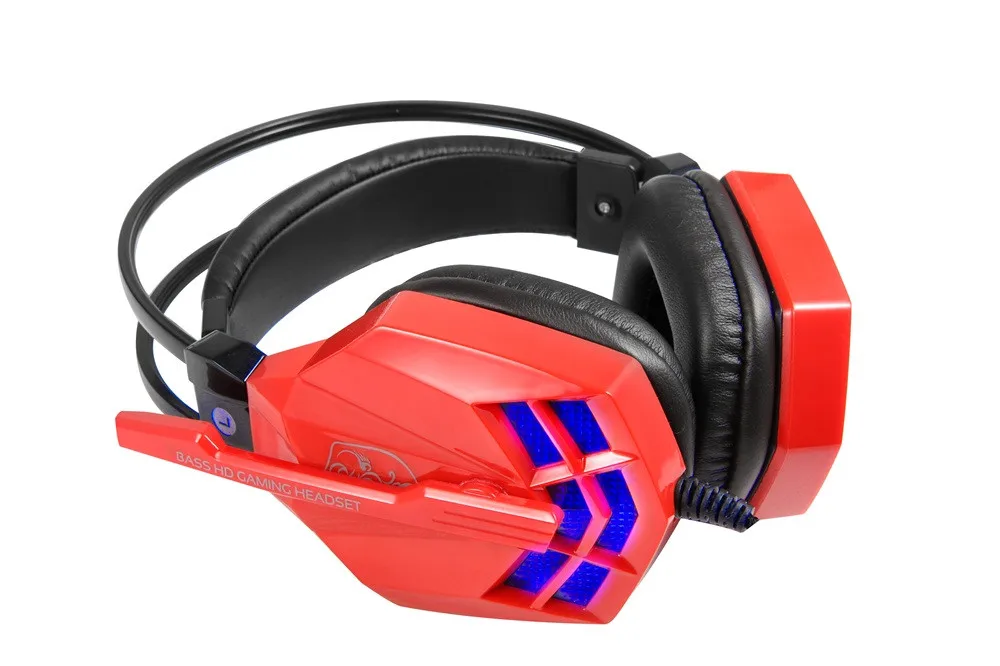 MosunxSurround звук Игровая гарнитура с наушниками 3,5 мм с микрофоном для ПК с Виртуальным объемным USB наушники-вкладыши игровая гарнитура