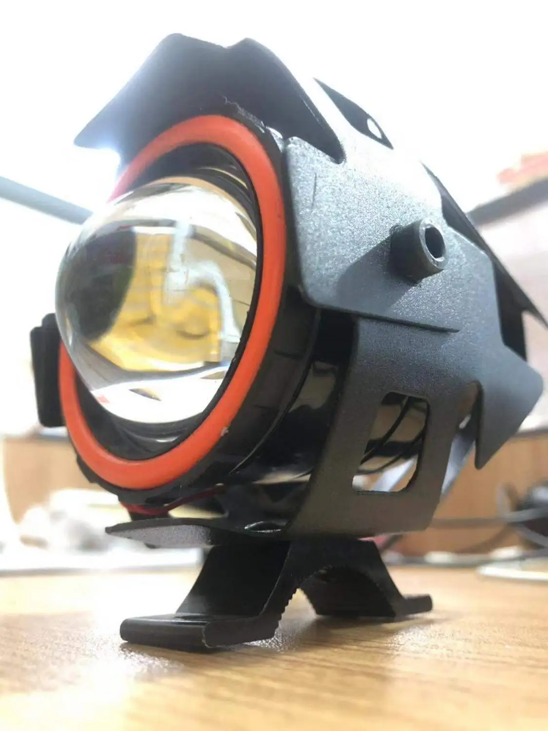 Детали для электрического скутера со светодиодной передней подсветкой | Спорт и