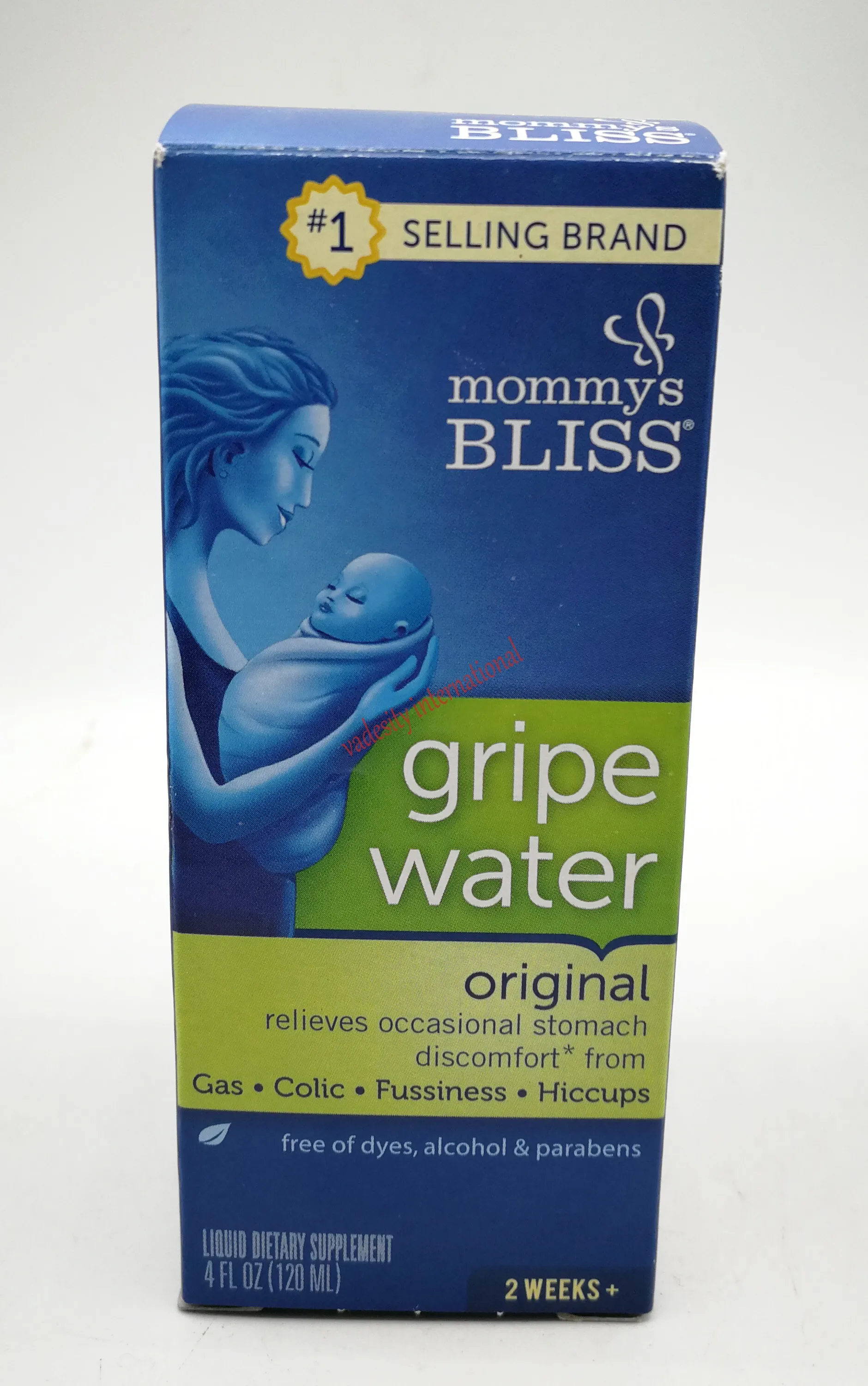 Mommy's Bliss baby gripe water original 120 мл | Красота и здоровье