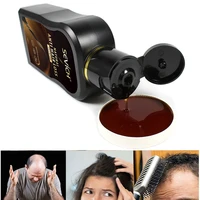 200ml sevich hair loss treatment shampoo for repair hair growthing hair treatment ginger extract herbal anti hair loss shampoo