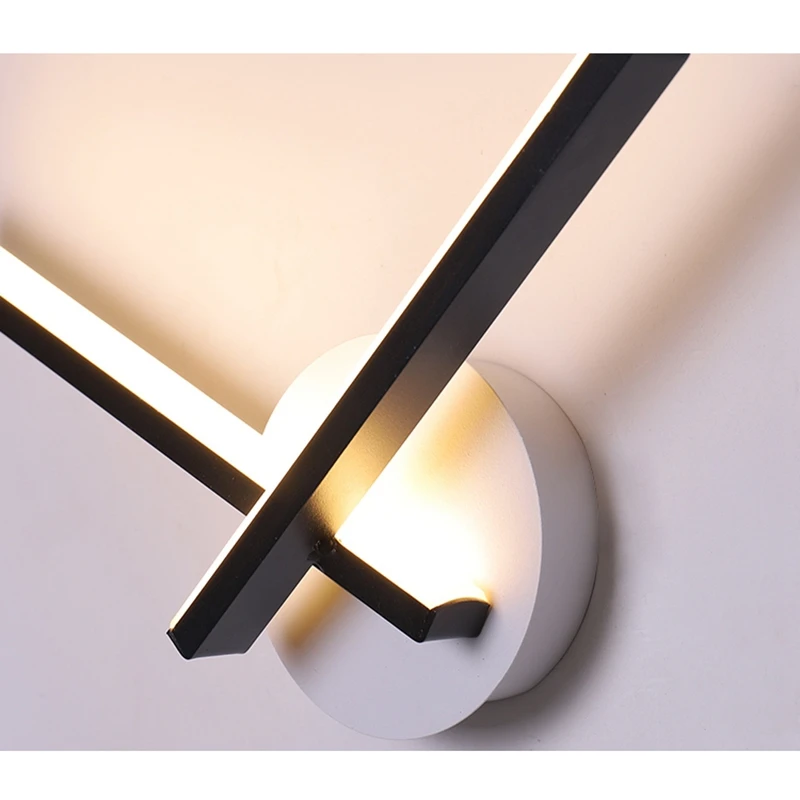 

Modern Indoor LED Wall Lamp Living Room Decoration 12W Wall Light Home Lighting Fixture
