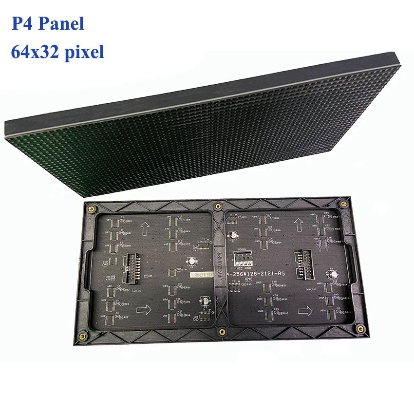 64x32 внутренний RGB HD P4 светодиодный модуль видео стены Высокое качество P2.5 P3 P5 P6 P7.62