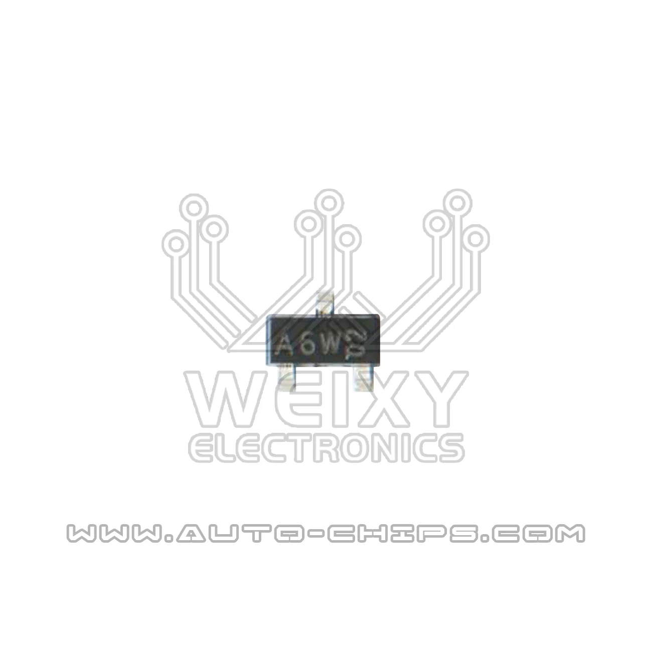 A6W 3PIN чип используется для автомобиля | Автомобили и мотоциклы
