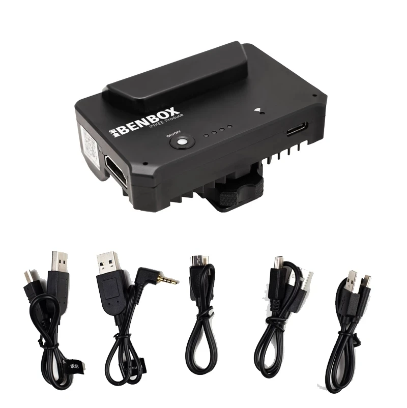 Мини-передатчик изображения INKEE Benbox беспроводной видеопередатчик 2 4G/5G для камеры