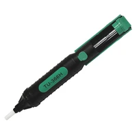 supplies anti static tool sucker pen cleaning desoldering pumps simple suction tin manual solder easy use home small handheld