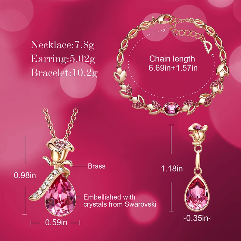 Cdyle|Ювелирные наборы| |