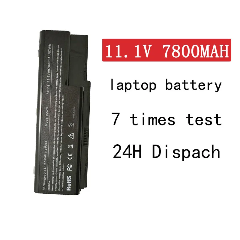 Аккумулятор GZSM для ноутбука Acer 6530G 5910 5920G 5739 5739G 6935G 6920 6930G 7720Z|laptop battery|replacement laptop
