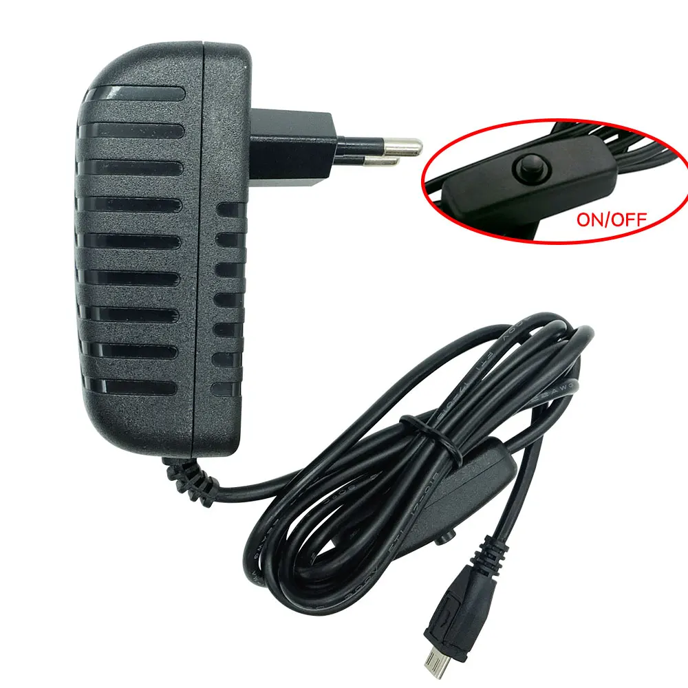 Игровой Комплект Raspberry Pi 3 Model B Plus с USB-геймпадом блоком питания джойстика + SD-карта