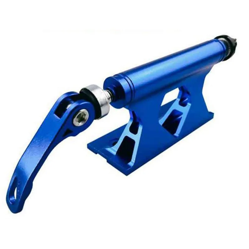 

MTB Road Bike Front Fork Stand Portable Ultralight Durable Aluminium Alloy Bicycle Quick Release Fixed Clamp Bicycle Accessories