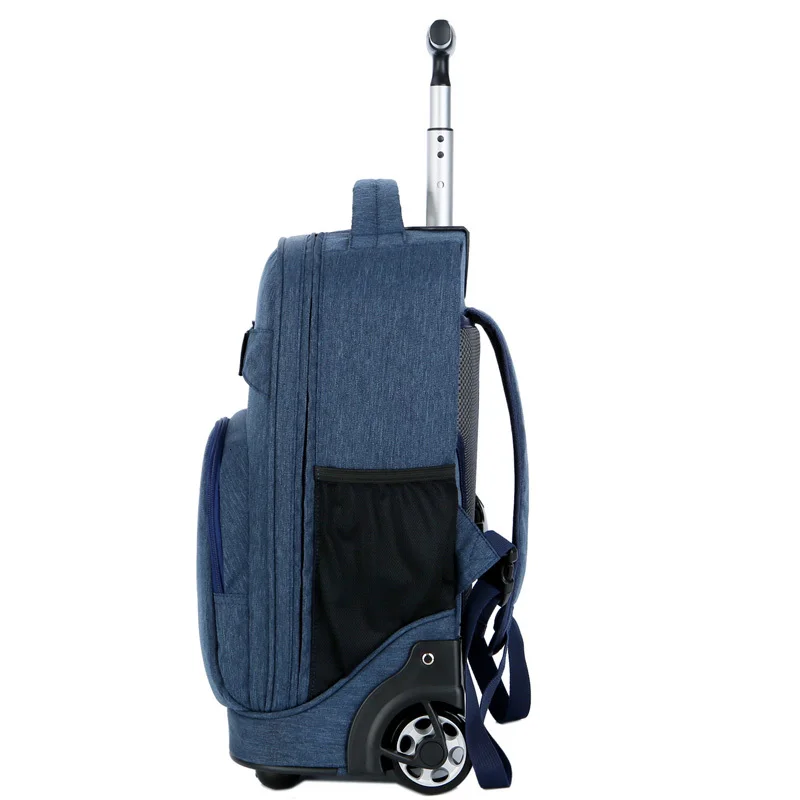 Многофункциональная Дорожная сумка на колесиках большой вместительный дорожный