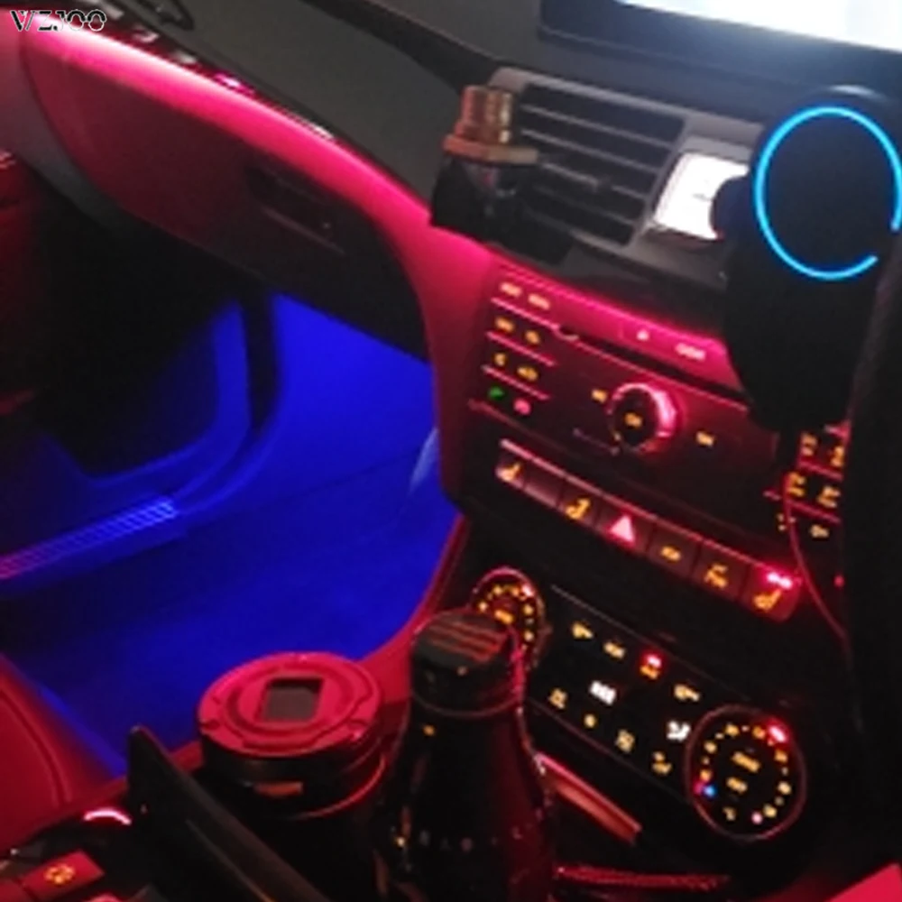 3 обновленных 64 цветов для Benz GLE GLS CLA W212 W218 W166 W292 X166 внешнее освещение автомобиля