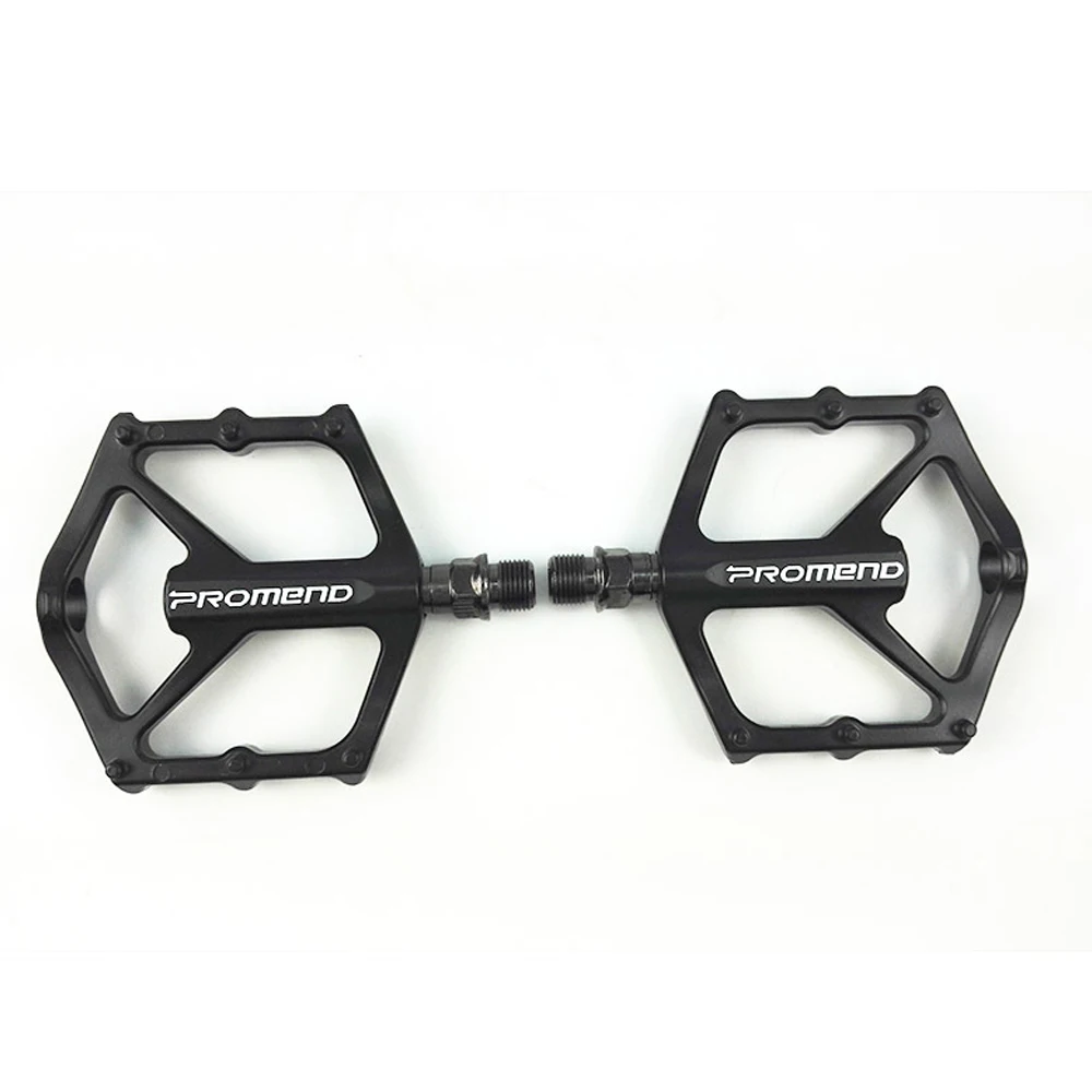 

Promend 1 Pair Bicycle Pedal Non-slip Bike Pedals MTB Bearings Road Mountain Bike Exercise Pedal Cycling Accessories