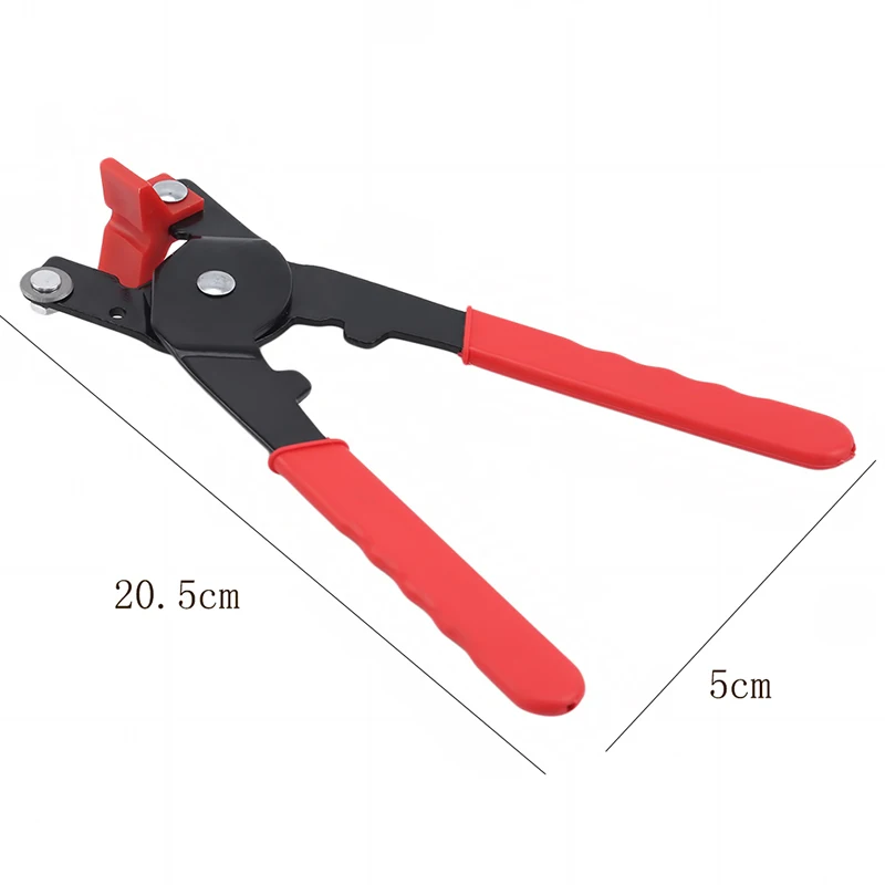 

Tile Cutting Pliers Glass Trimming Clamp Pliers Tile Splitter Tile Trimming Tool Pliers Tile Glass Cutter