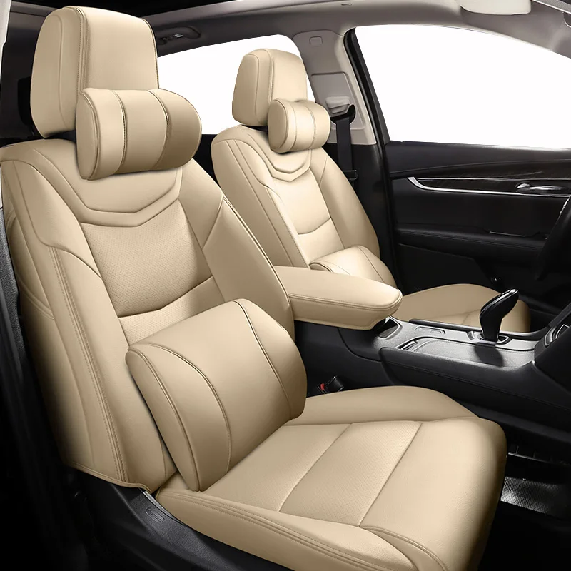 Чехол для автомобильного сиденья Citroen c Elysee кожаный чехол C Triomph C2 C4 C5 C6 PICASSO DS5 DS6 DS