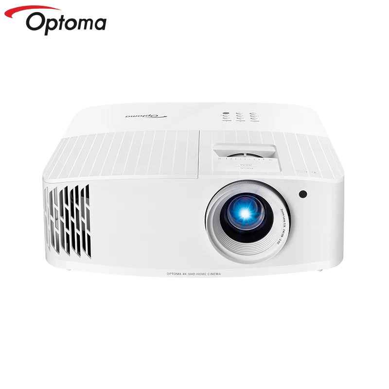 Проектор Optoma UHD506 4K 3840 × 2160 240 Гц с поддержкой Wi Fi| |