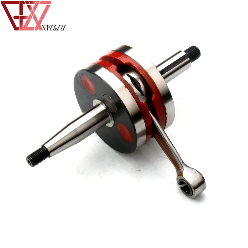 Комплект цилиндров с большим отверстием 90cc 49 мм и гоночный коленчатый вал для