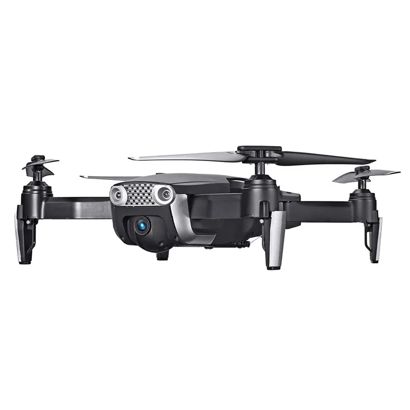 Радиоуправляемый квадрокоптер E511S GPS динамическое слежение Wi Fi FPV камера 1080P 16