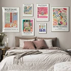 Винтажные постеры и принты Анри Матисс абстрактный пейзаж настенная живопись на холсте картины для гостиной домашний декор