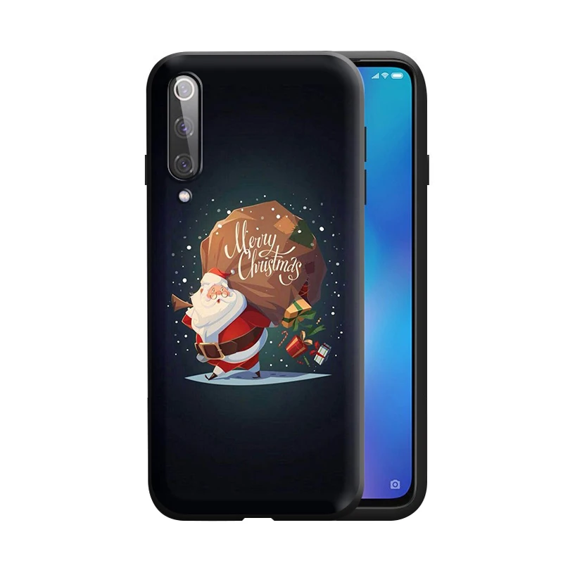 Чехол для Xiaomi MI 8 9T A3 10 10T Note Lite Pro 3 F1 Poco X3 NFC M3 11 11i Ultra F3|Бамперы| |