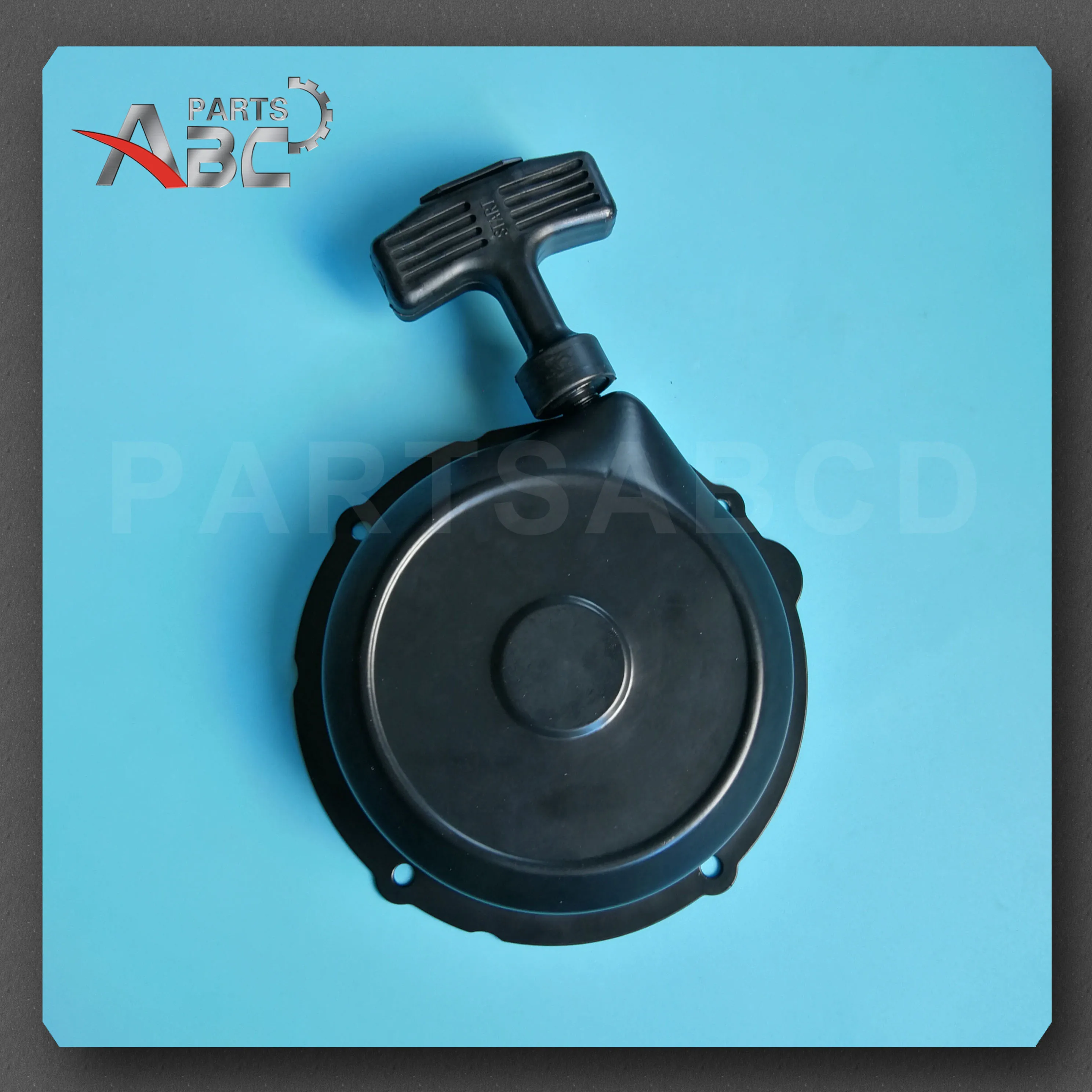 PULL STARTER ASSY for HISUN 500CC ATV QUAD HAND RECOIL 24400-F12-0000 FOR YAMAHA GRIZZLY 660 YFM660 2004 - 2008 | Автомобили и
