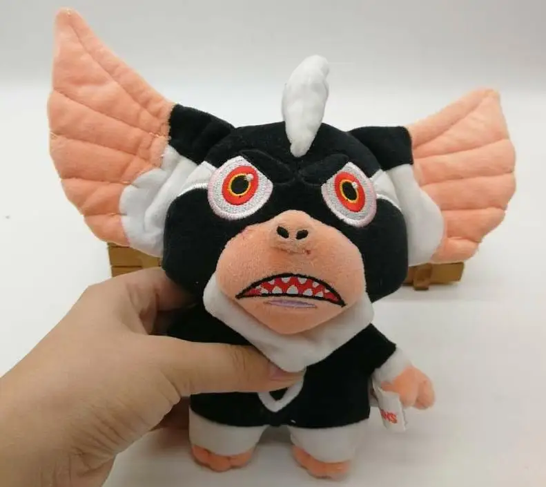

Gremlins 6 "Mohawk Phunny плюшевый детский робот, плюшевая игрушка