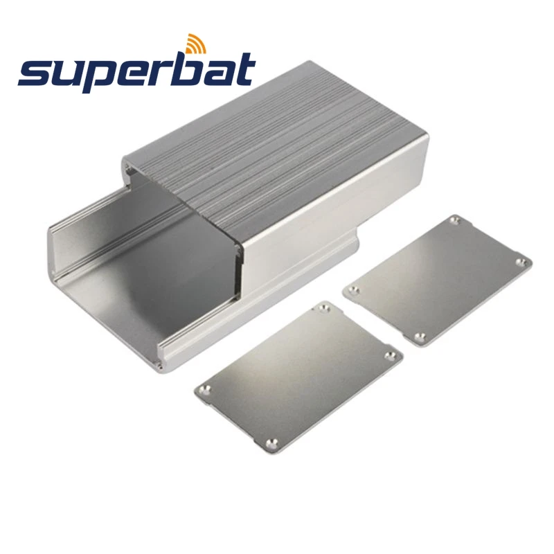 Корпус Superbat 110*73*47 мм алюминиевый корпус чехол для распределительной коробки