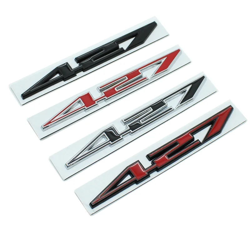 

1Pcs 427 sticker for Chevrolet Badge