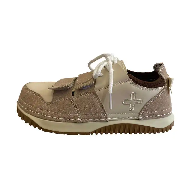 

new style Women Sports Sneakers Kawaii Vulcanized Shoes Comfortable Cute Sweet shoes Style White platform Casual Shoes