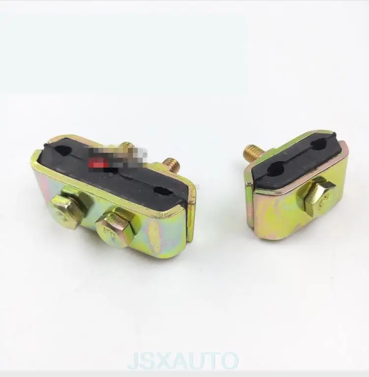 Экскаватор высокого давления маслопровод фиксированная труба зажим двигателя