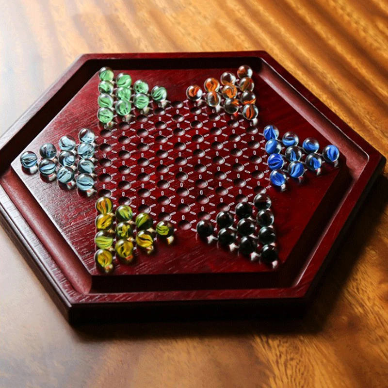 Хит продаж высококачественные классические китайские шашки шахматы набор из